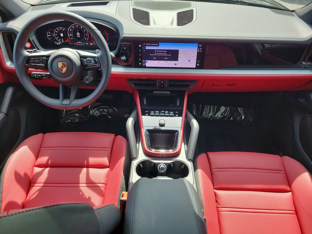 New 2026 Porsche Cayenne AWD/4WD image 20