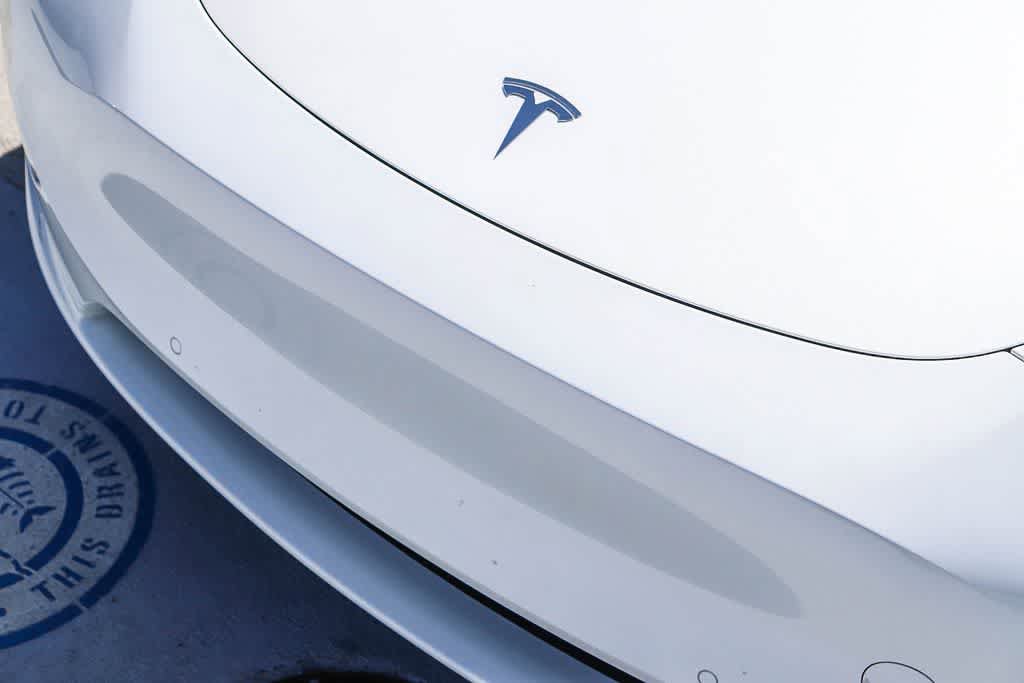 Used 2021 Tesla Model Y Long Range AWD/4WD image 8