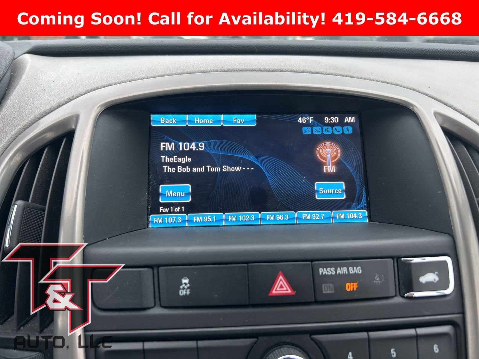 Used 2015 Buick Verano FWD image 11