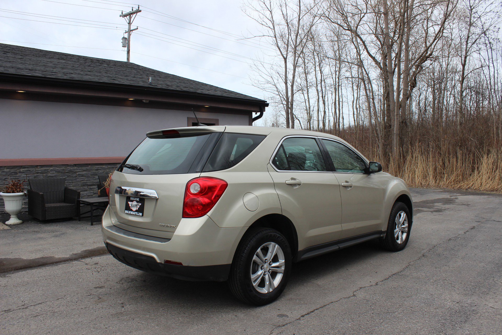 Used 2013 Chevrolet Equinox LS image 4