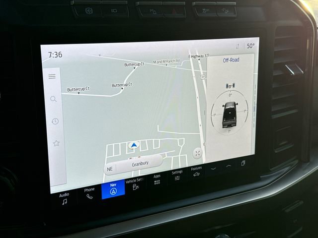 Used 2024 Ford F250 King Ranch w/ FX4 Off-Road Package image 25