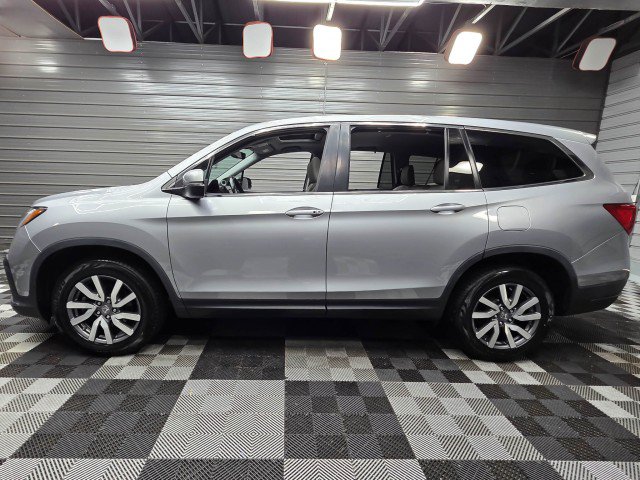 Used 2021 Honda Pilot EX-L image 9