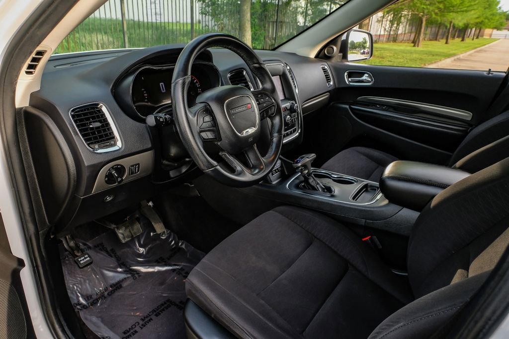 Used 2018 Dodge Durango SXT w/ 3rd Row Seating Group RWD image 5