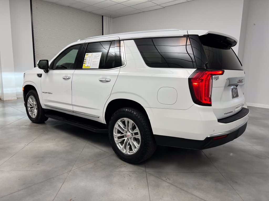 Used 2024 GMC Yukon SLT RWD image 6