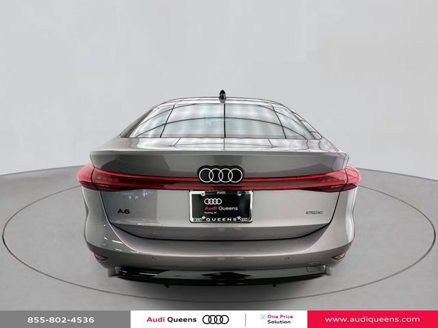 Used 2025 Audi A6 e-tron Premium w/ Ultra Package AWD/4WD image 3