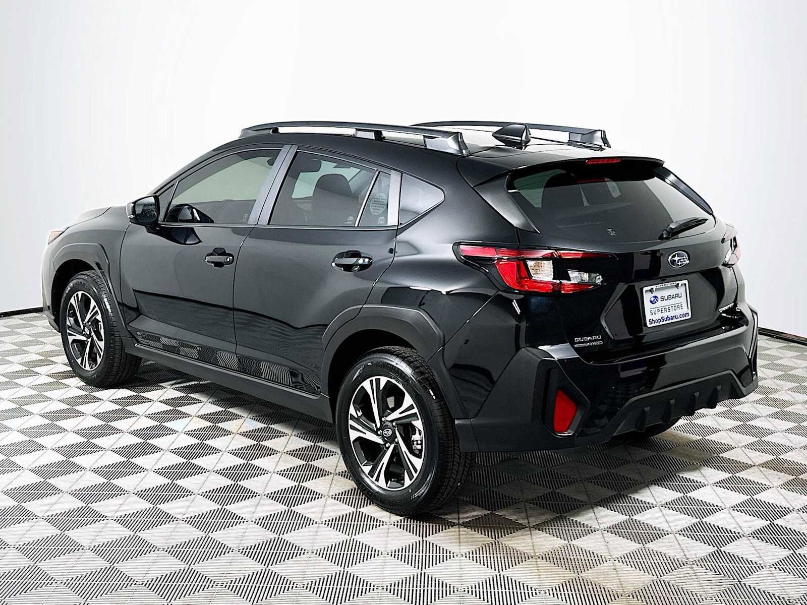 Certified 2025 Subaru Crosstrek 2.0i Premium AWD/4WD image 5