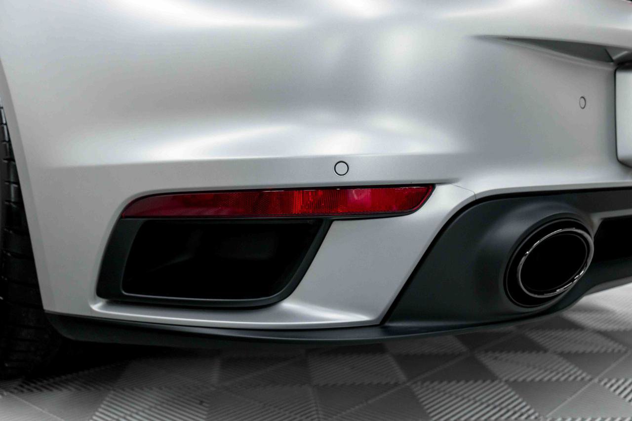 Used 2022 Porsche 911 Turbo S AWD/4WD image 27