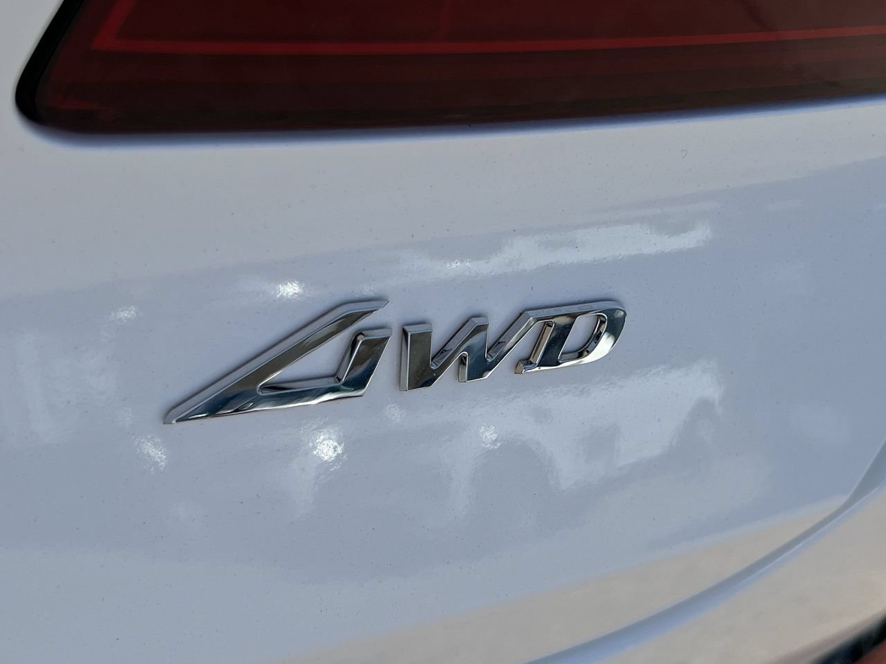 Used 2026 Genesis GV80 2.5T Prestige AWD/4WD image 7