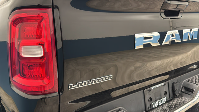 Used 2025 RAM 1500 Laramie w/ Bed Utility Group AWD/4WD image 43