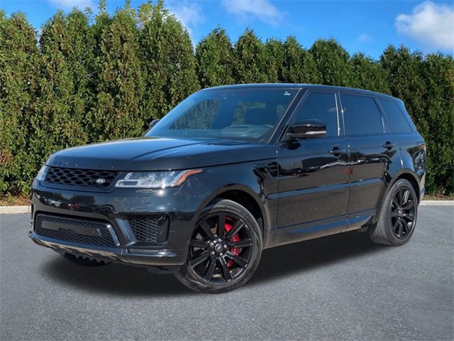Used 2020 Land Rover Range Rover Sport HSE Dynamic