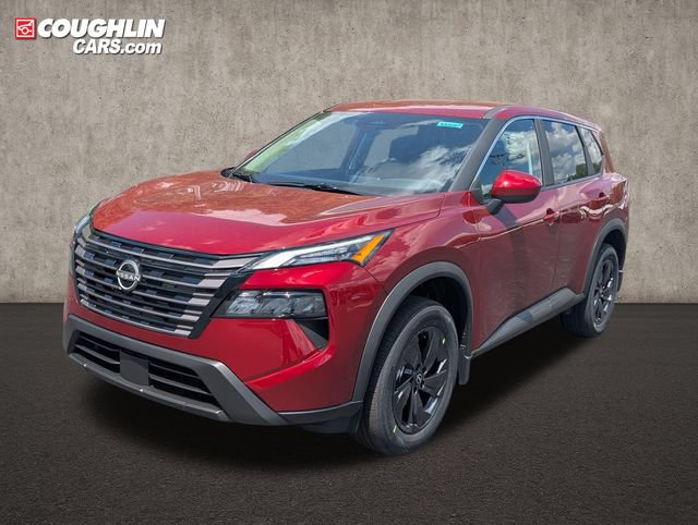New 2026 Nissan Rogue SV w/ Cold Weather Package AWD/4WD image 3
