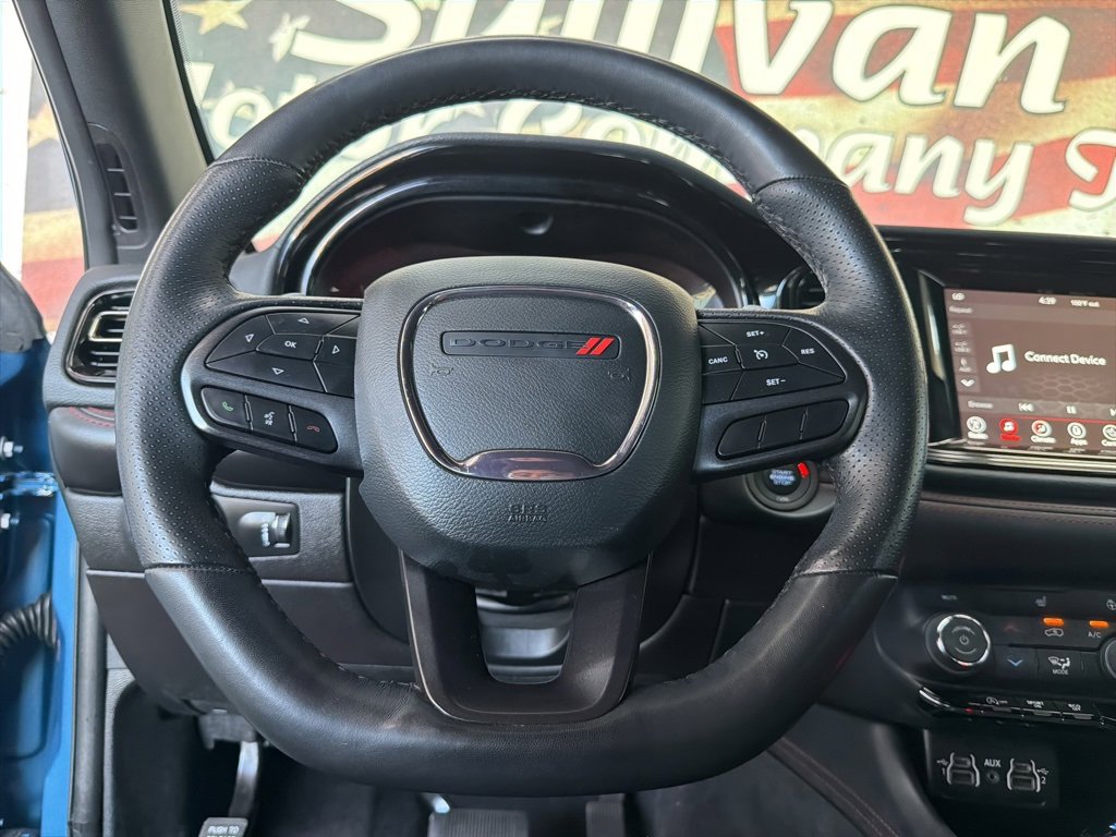 Used 2024 Dodge Durango GT w/ Blacktop Package image 19