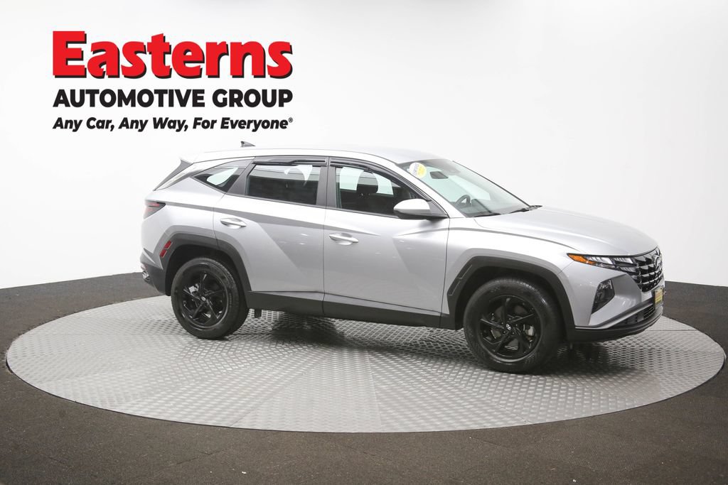 Used 2024 Hyundai Tucson SE AWD/4WD image 42