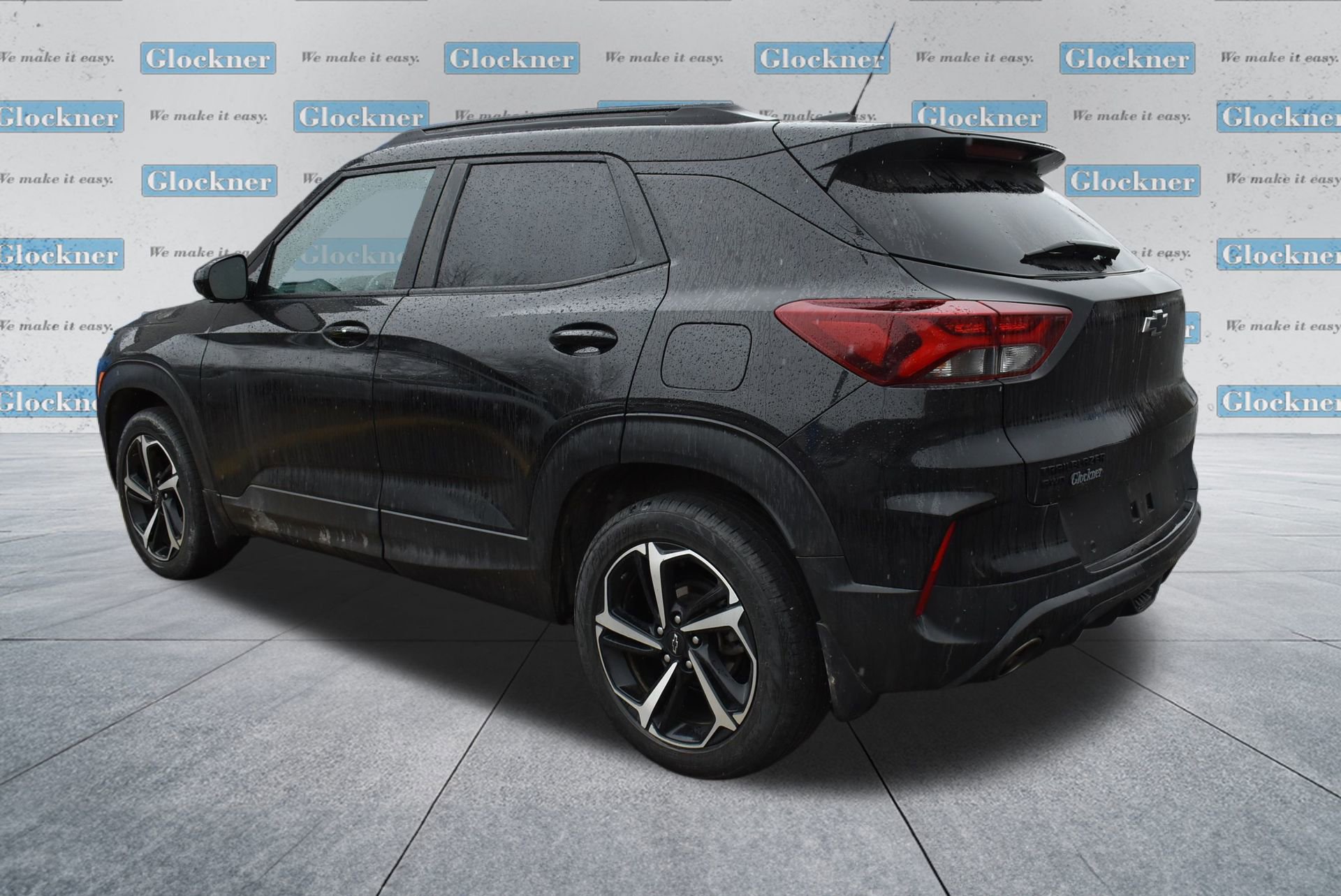 Used 2022 Chevrolet TrailBlazer RS w/ Sun and Liftgate Package image 6