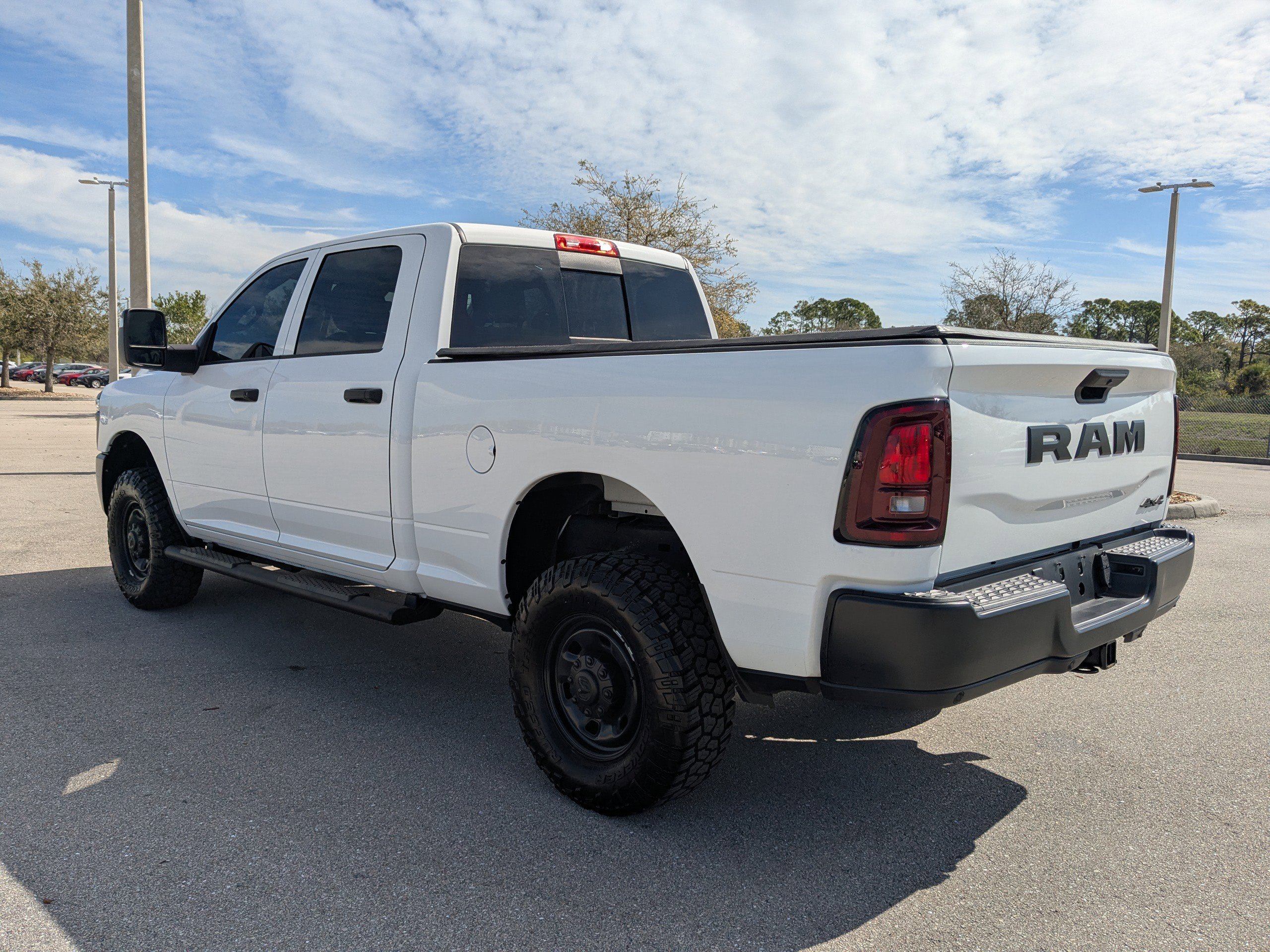 Used 2025 RAM 2500 Tradesman image 6