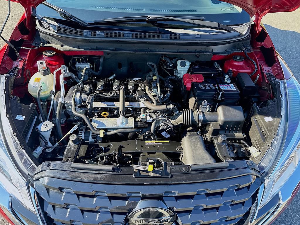 Used 2021 Nissan Kicks SV w/ Interior Electronics Package image 24