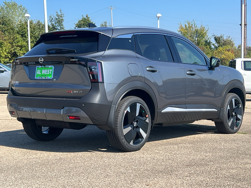 New 2026 Nissan Kicks SR w/ SR Premium Package image 6