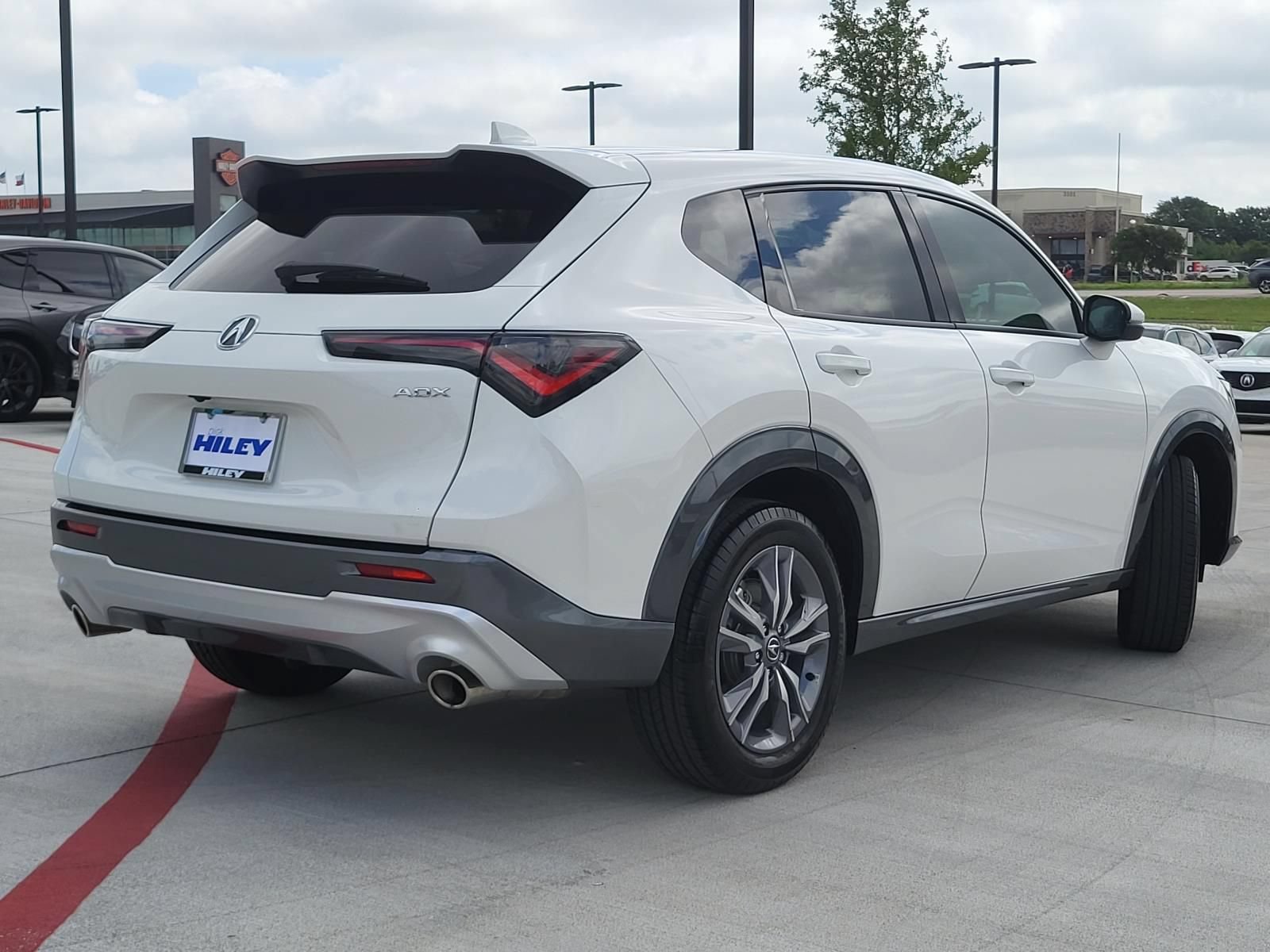 Used 2025 Acura ADX FWD image 5