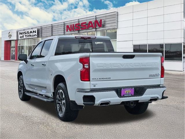 Used 2024 Chevrolet Silverado 1500 High Country w/ Technology Package image 5