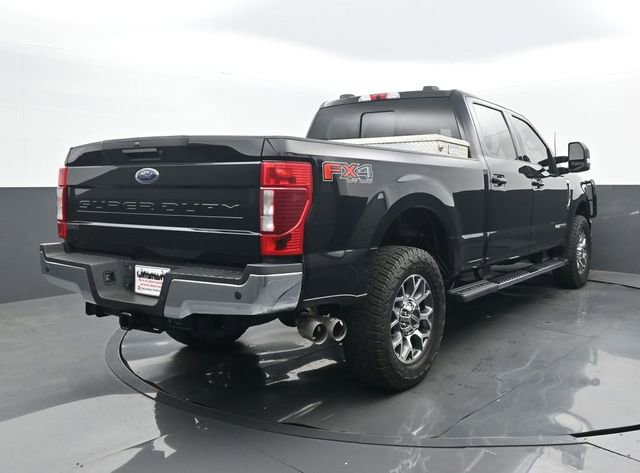 Used 2020 Ford F250 Lariat w/ Lariat Ultimate Package image 21