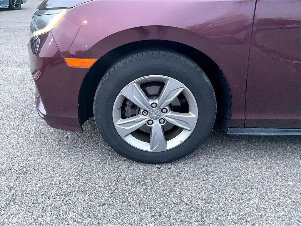 Used 2019 Honda Odyssey EX image 4