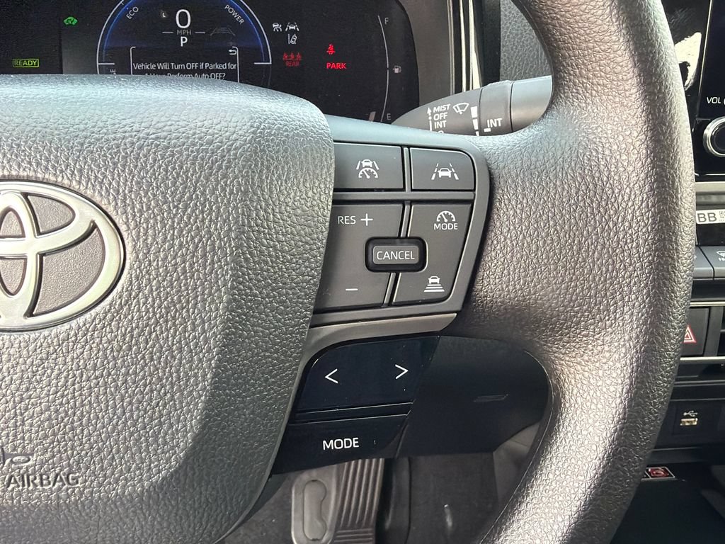 New 2026 Toyota Camry LE FWD image 21