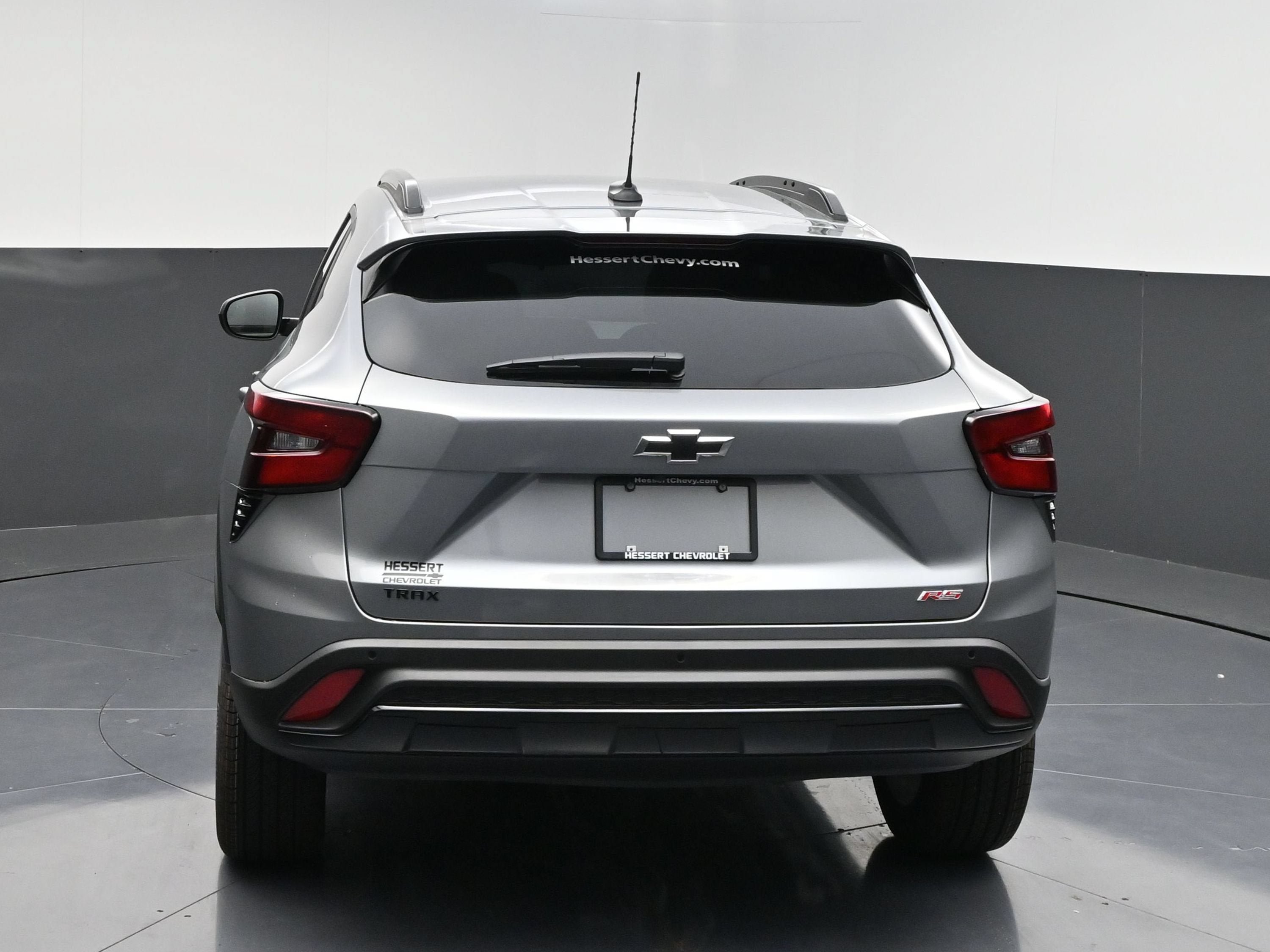 New 2026 Chevrolet Trax RS w/ Driver Confidence Package FWD image 7