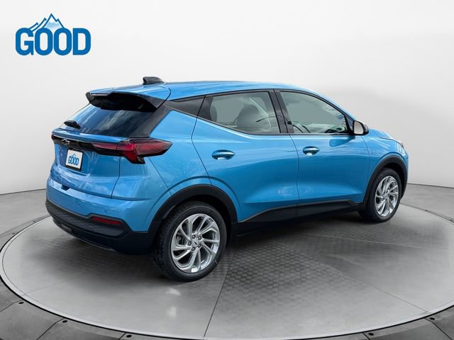 New 2027 Chevrolet Bolt LT image 5