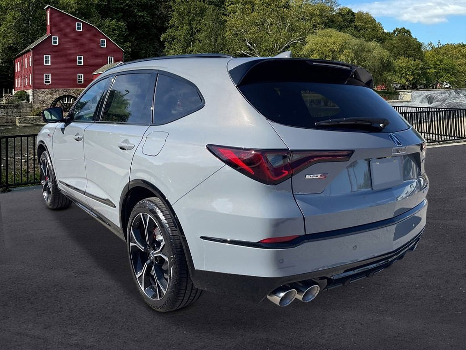 New 2026 Acura MDX Type S image 3