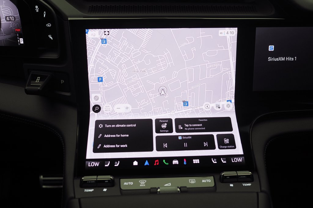 New 2026 Porsche Cayenne Electric Coupe AWD/4WD image 21