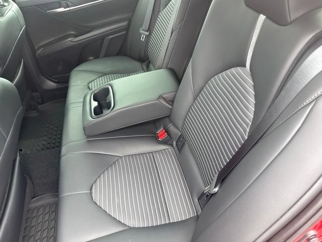 Used 2024 Toyota Camry SE w/ Convenience Package FWD image 21