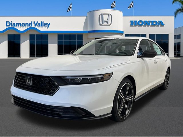 New 2026 Honda Accord SE image 7