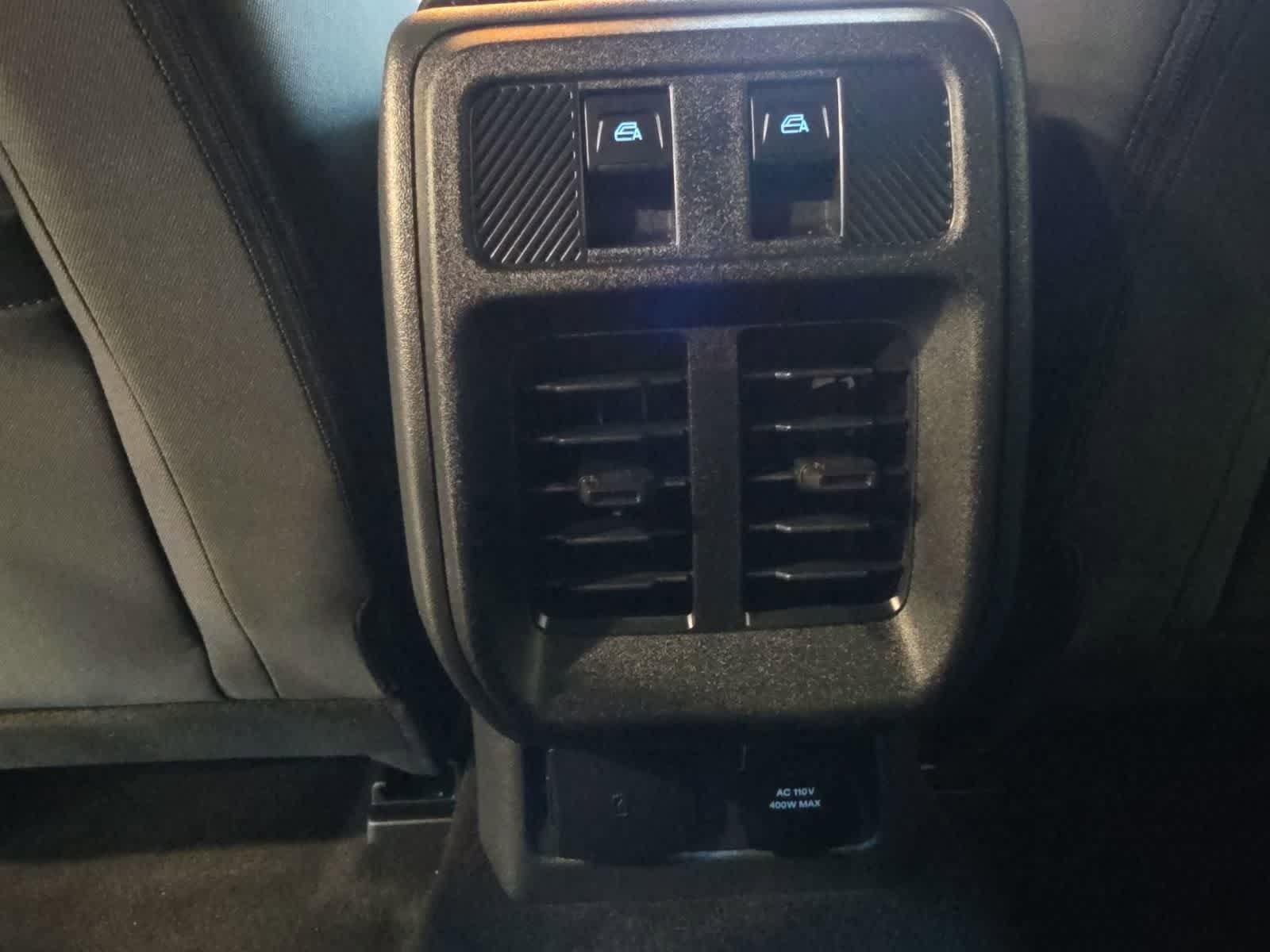 Used 2025 Ford Bronco Big Bend AWD/4WD image 31