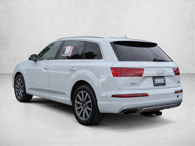 Used 2018 Audi Q7 3.0T Premium Plus w/ Premium Plus Package AWD/4WD image 7