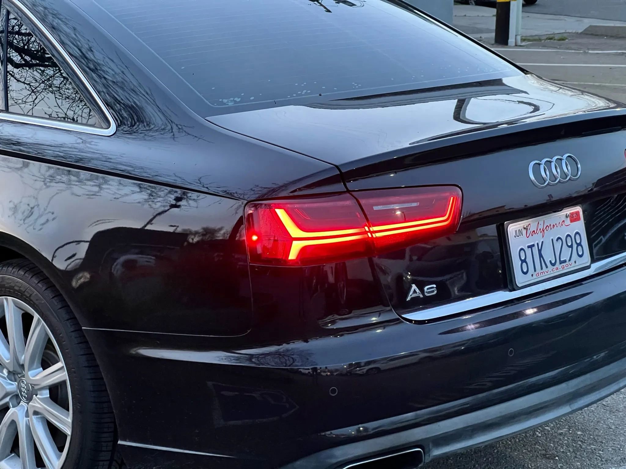 Used 2016 Audi A6 2.0T Premium Plus AWD/4WD image 10