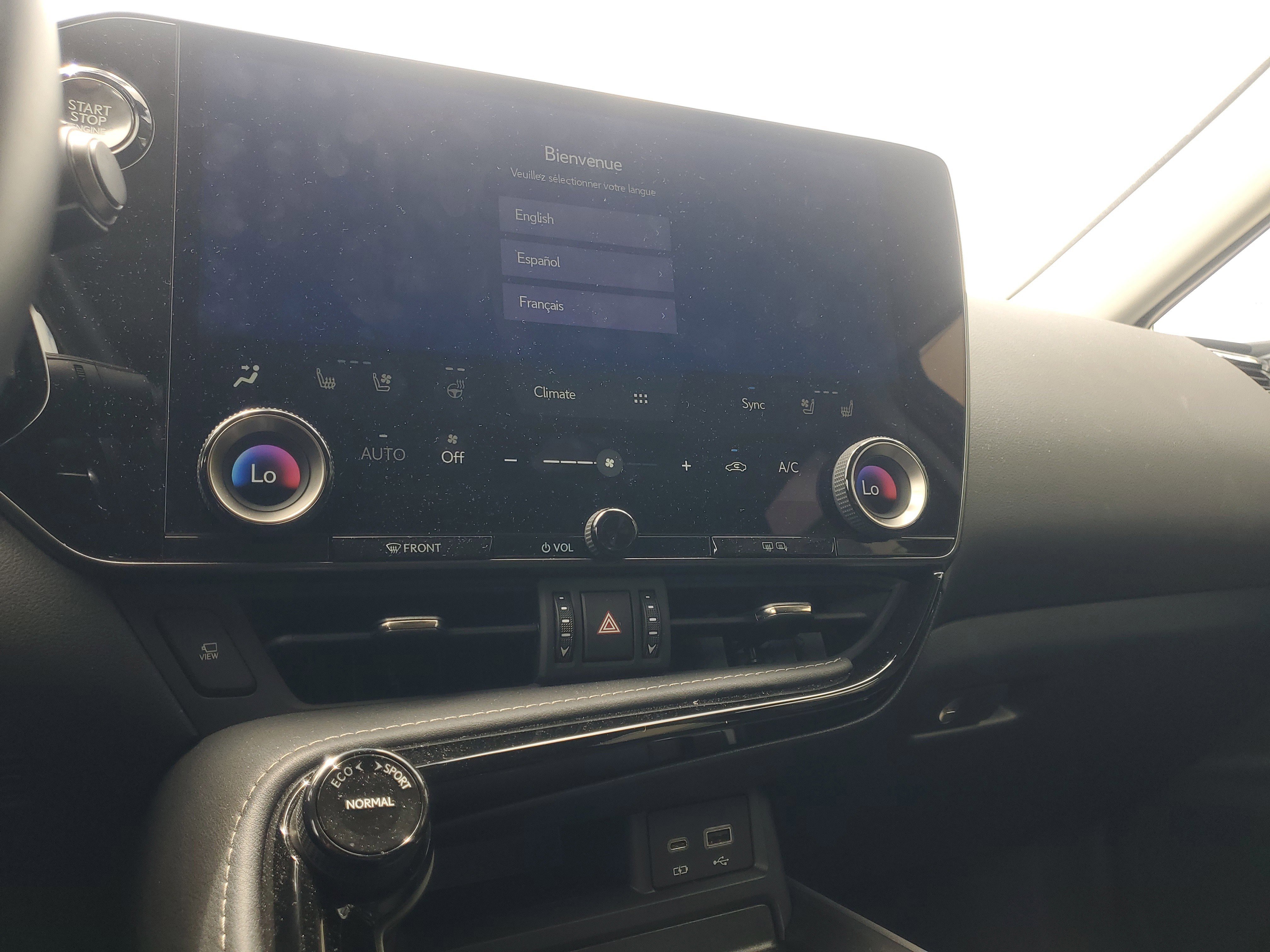 Certified 2026 Lexus NX 350 AWD w/ Accessory Package (Z2) image 33