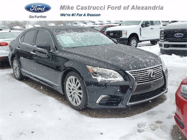 Used 2013 Lexus LS 460 AWD w/ Comfort Pkg