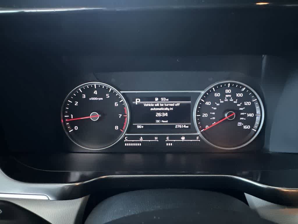 Certified 2023 Kia Sorento S FWD image 16