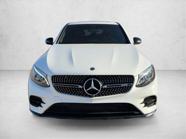 Used 2019 Mercedes-Benz GLC 43 AMG 4MATIC Coupe image 2