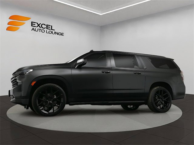 Used 2022 Chevrolet Suburban RST w/ Luxury Package image 49