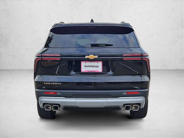 New 2026 Chevrolet Traverse LT w/ Sun and Wheel Package image 8