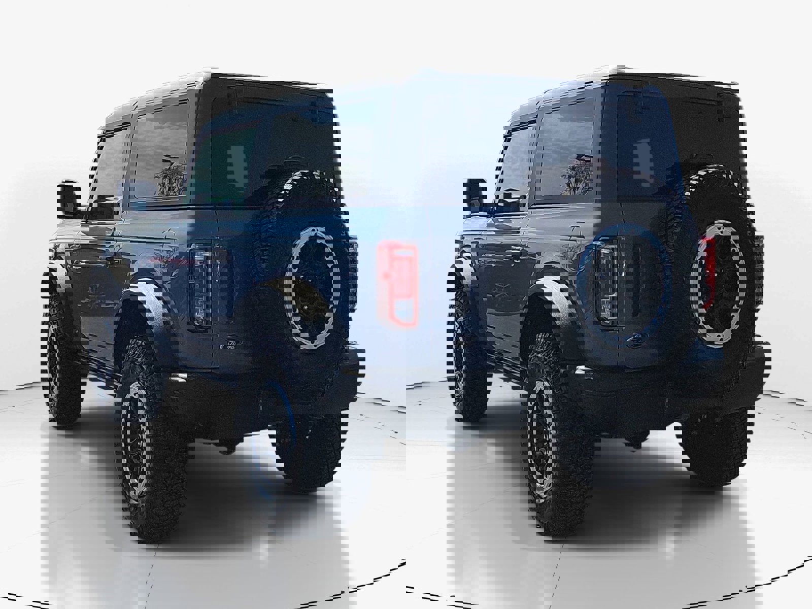 Used 2023 Ford Bronco Black Diamond w/ Sasquatch Package image 5