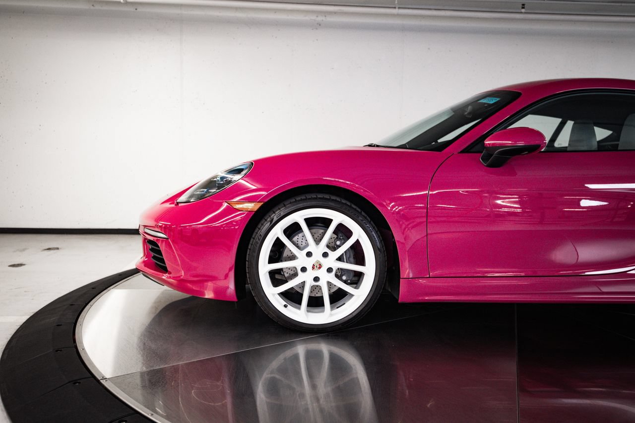 New 2025 Porsche 718 Cayman RWD image 11