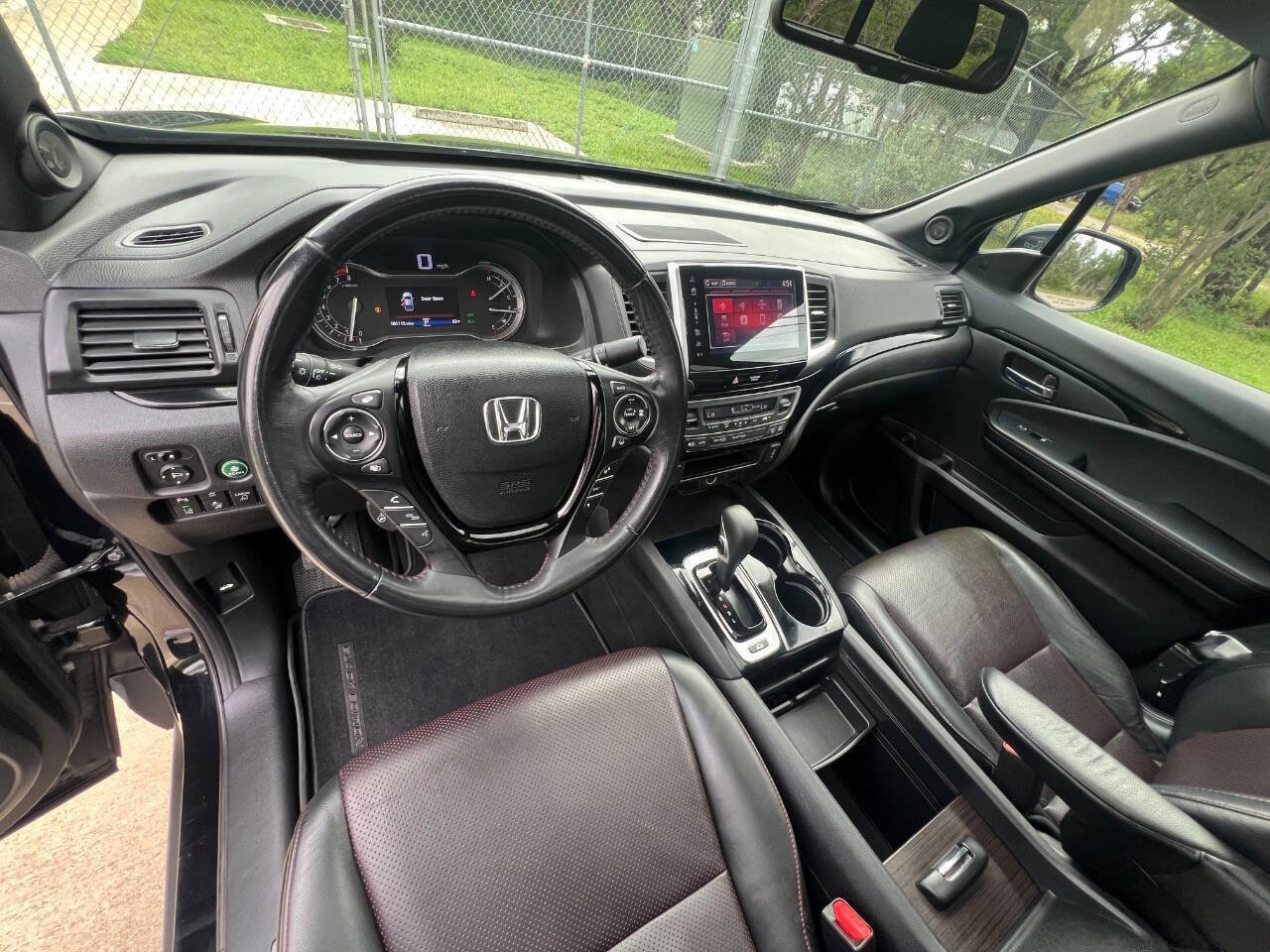 Used 2017 Honda Ridgeline Black Edition image 32