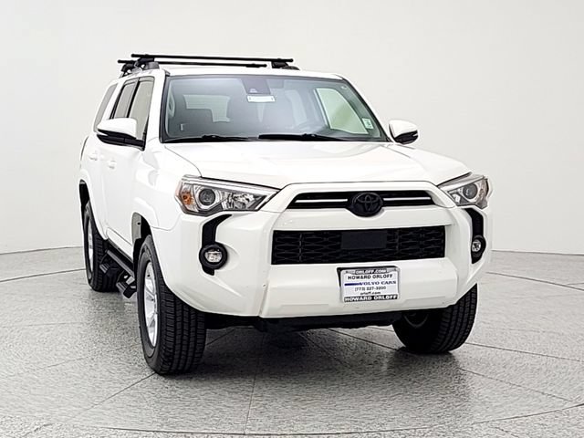 Used 2021 Toyota 4Runner SR5 Premium w/ Moonroof Package AWD/4WD image 2