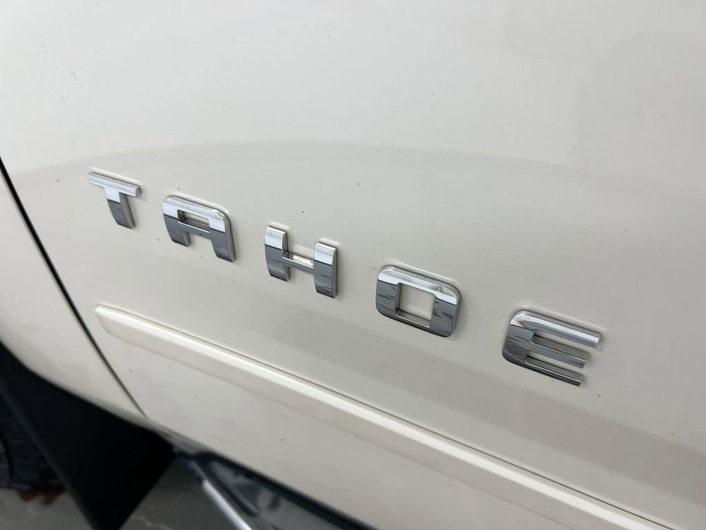 Used 2015 Chevrolet Tahoe LTZ AWD/4WD image 30