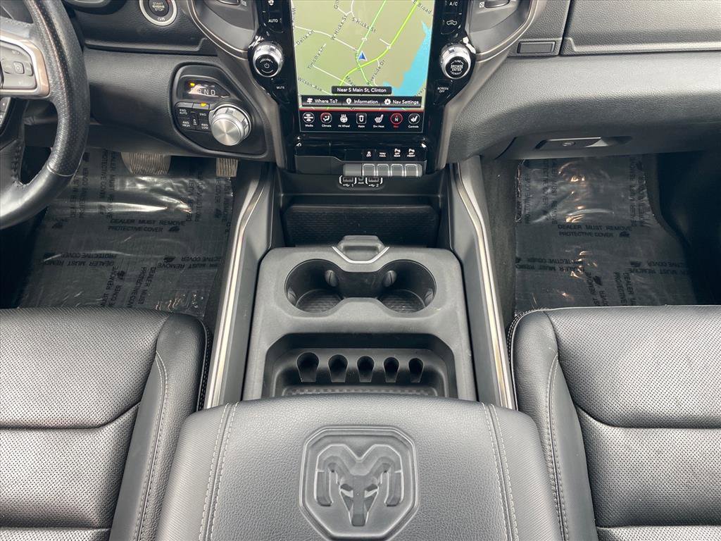 Used 2020 RAM 1500 Sport w/ Advanced Safety Group image 19