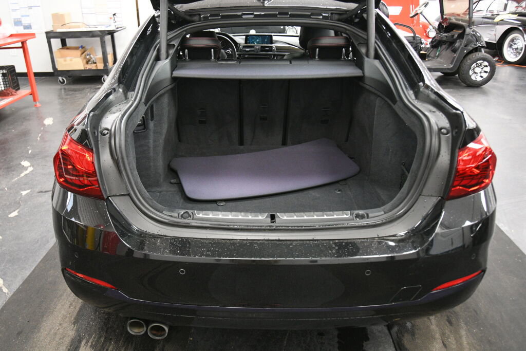 Used 2018 BMW 430i Gran Coupe xDrive image 25