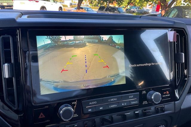 New 2026 Nissan Frontier SV w/ All-Weather Content Package image 21