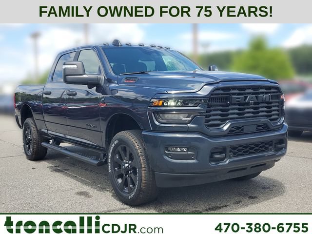 New 2026 RAM 2500 Big Horn